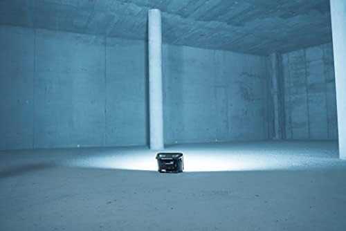 Šviestuvas Brennenstuhl 10050 MH; LED; 100 W; 18 V (be akumuliatoriaus ir pakrovėjo)