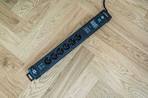 Listwa zasilająca Brennenstuhl Brennenstuhl Premium-Line ÜSS 6fach USB 3.1A *DE*