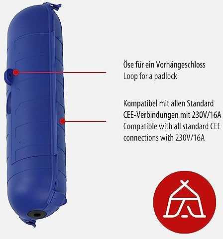 Brennenstuhl apsauginė kapsulė Safe-Box CEE230V