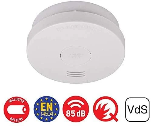 Dūmų detektorius Brennenstuhl RM L 3100