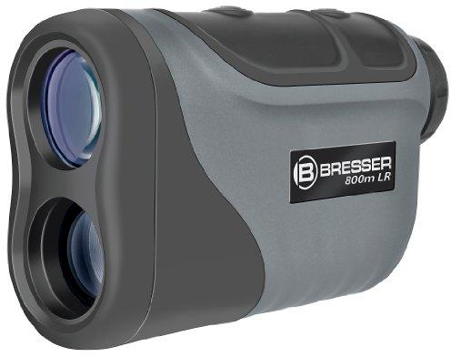 Lazerinis atstumo ir greičio matuoklis Bresser 6x25 iki 800 m