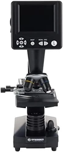Mikroskopas Bresser 50x-2000x LCD Microscope 8,9cm (3,5 )