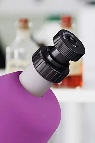 Mikroskopas Bresser Junior 40-640x - violetinis