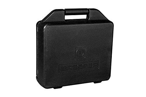Mikroskopas Bresser Junior mikroskopų rinkinys 300x-1200x su dėklu