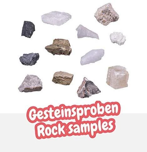 Mikroskopijos rinkinys Bresser Junior