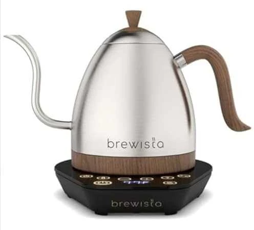 Virdulys Brewista Artisan Sidabrinė