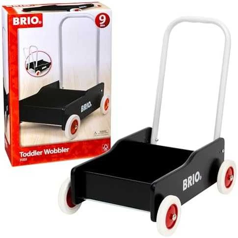 BRIO – juodas vobleris mažiems vaikams (31351)