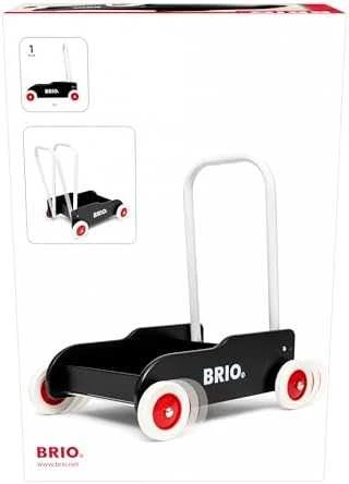 BRIO – juodas vobleris mažiems vaikams (31351)