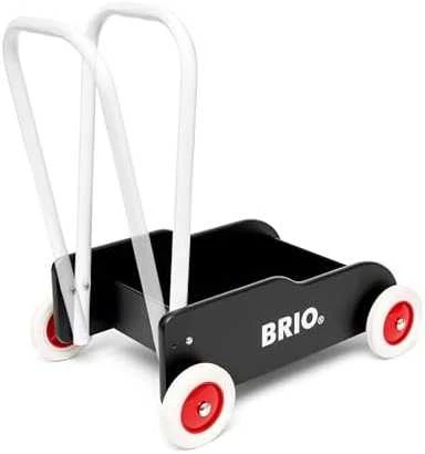 BRIO – juodas vobleris mažiems vaikams (31351)