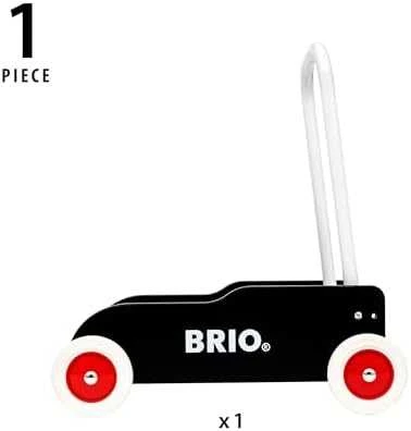 BRIO – juodas vobleris mažiems vaikams (31351)