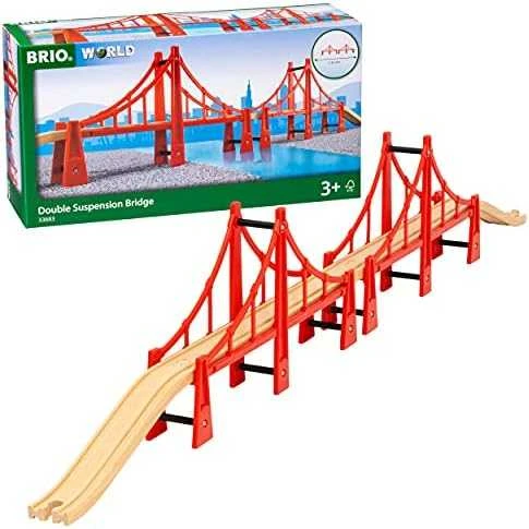 Brio traukinio bėgių papildymas, 33402