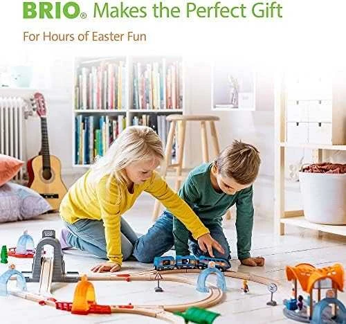 Brio traukinio bėgių papildymas, 33402