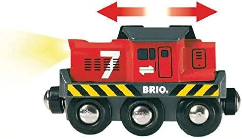 Brio Railway Brio rinkinys su traukinio bėgiais Railway deluxe, 33097