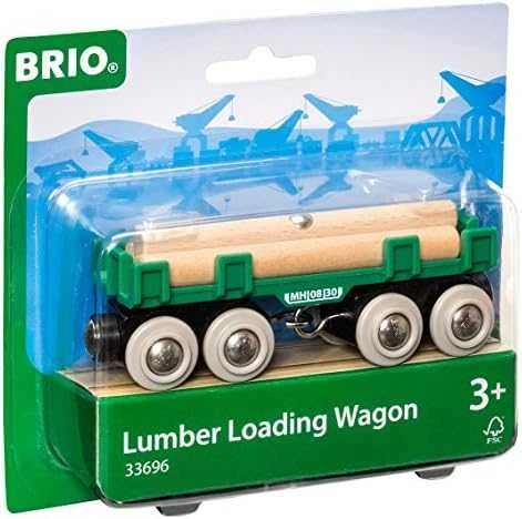 Ravensburger BRIO RAILWAY sudedamas tiltas, 33391000