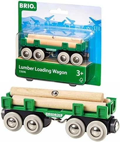 Ravensburger BRIO RAILWAY sudedamas tiltas, 33391000