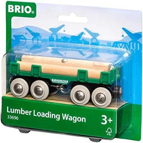 Ravensburger BRIO RAILWAY sudedamas tiltas, 33391000