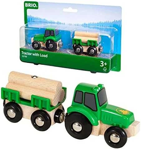 BRIO - Statybinės transporto priemonės (33658)