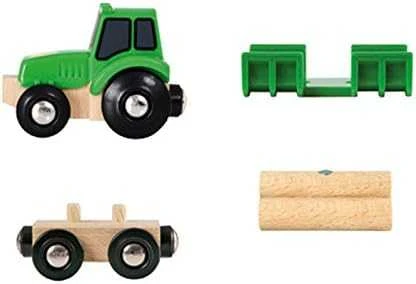 BRIO - Statybinės transporto priemonės (33658)