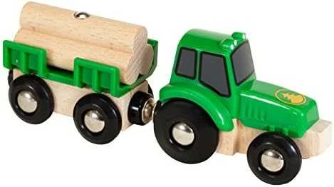 BRIO - Statybinės transporto priemonės (33658)
