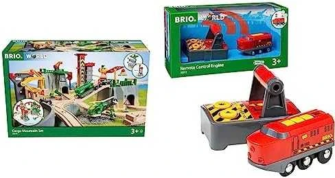 Ravensburger Rinkinys Kalnų perkrovimo brio