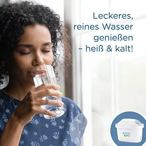Brita MAXTRA PRO papildoma apsauga nuo kalkių, 6 pakuotė