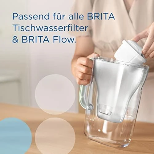Brita MAXTRA PRO papildoma apsauga nuo kalkių, 6 pakuotė