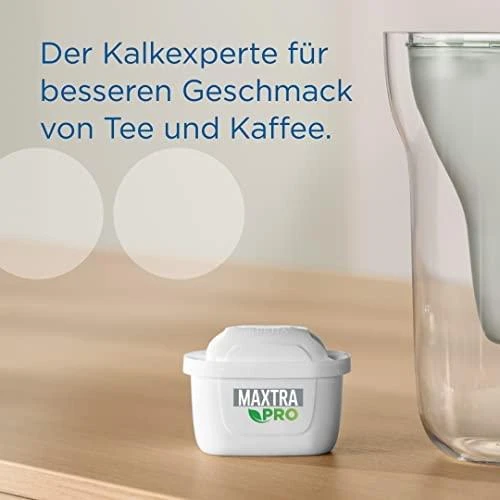 Brita MAXTRA PRO papildoma apsauga nuo kalkių, 6 pakuotė