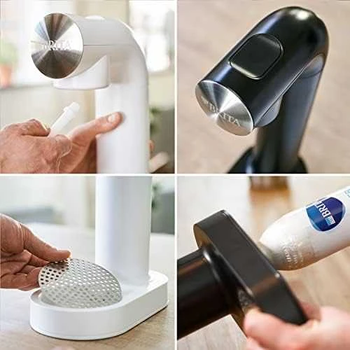 Sotintuvas - Brita SodaOne 60L Juodas