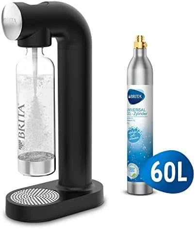 Sotintuvas - Brita SodaOne 60L Juodas