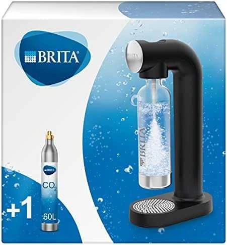 Sotintuvas - Brita SodaOne 60L Juodas