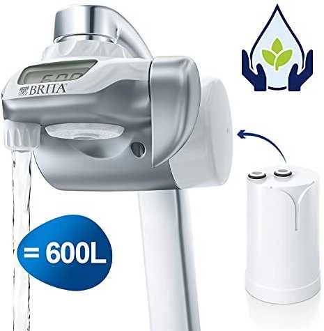 Vandens filtras - Brita HF atsarginė filtro dalis naujam čiaupui