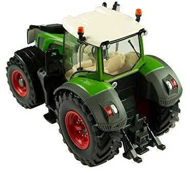 Britaniškas traktorius Fendt 828 Vario TOMY