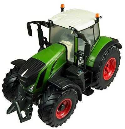 Britaniškas traktorius Fendt 828 Vario TOMY
