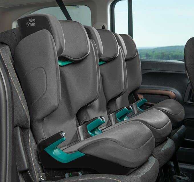 Britax Römer Discovery Plus automobilinė kėdutė, Mėlynos spalvos, 2000036848