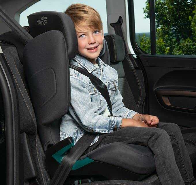 Britax Römer Discovery Plus automobilinė kėdutė, Mėlynos spalvos, 2000036848