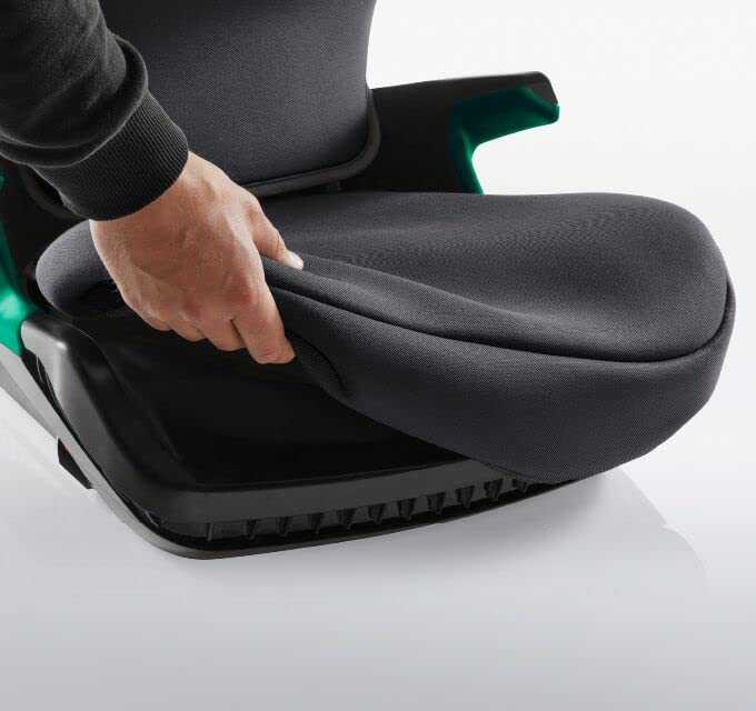 Britax Römer Discovery Plus automobilinė kėdutė, Mėlynos spalvos, 2000036848