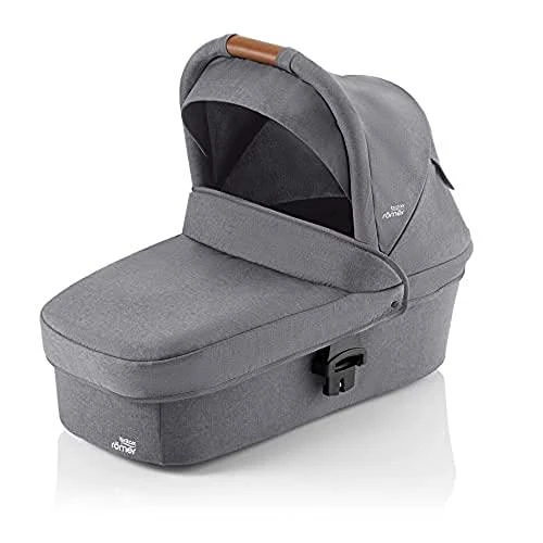 Britax Römer Strider M lopšys, Juodos spalvos, 2000036108