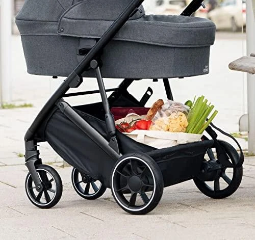 Britax Römer Strider M lopšys, Juodos spalvos, 2000036108