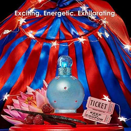 Kvepalai moterims Britney Spears Circus Fantasy EDP, 100 ml