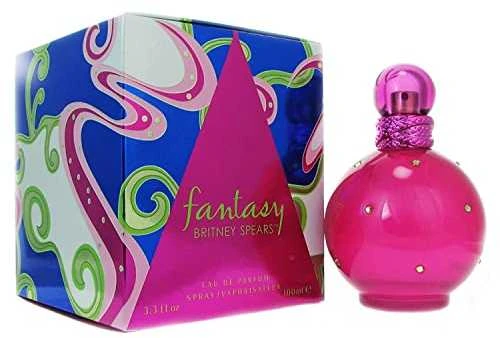 Kvepalai moterims Britney Spears Fantasy EDP, 100 ml