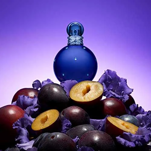 Kvepalai moterims Britney Spears Fantasy Midnight EDP, 100 ml