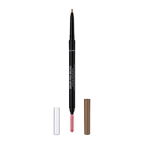 Rimmel London Brow Pro Micro Eyebrow Pieštukas moterims, 0,09 g