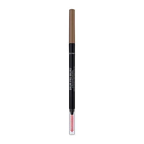 Rimmel London Brow Pro Micro Eyebrow Pieštukas moterims, 0,09 g