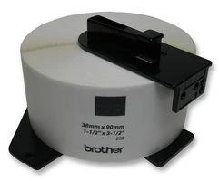 Brother Brolis | DK-11208 Didelės adresų etiketės | Baltas | DK | 38mm x 90mm