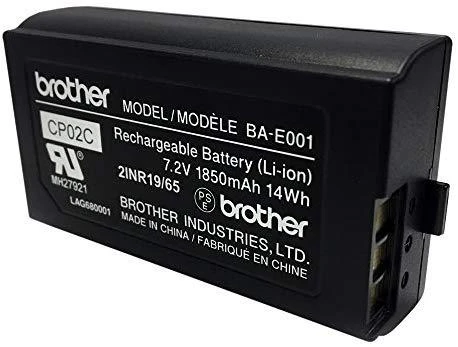 Brother BAE001 ličio jonų baterija