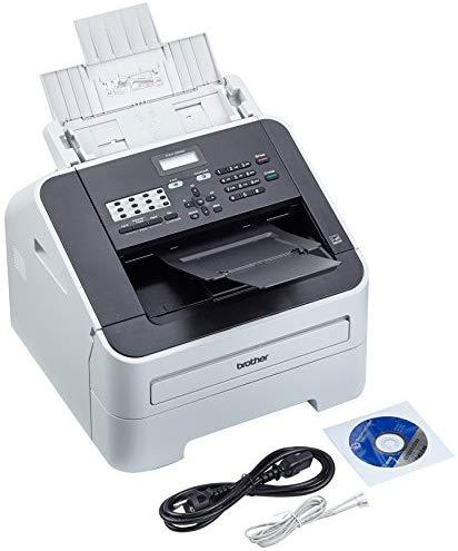 Spausdintuvas BROTHER A4 MONO LASER Faksas
