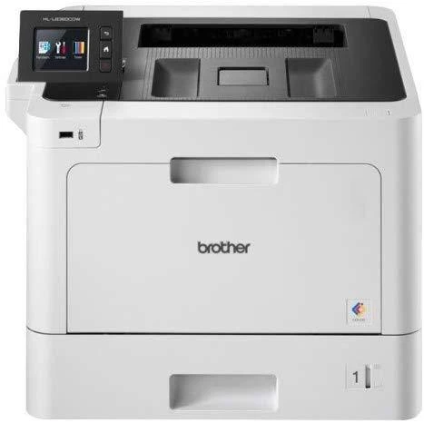 Lazerinis spausdintuvas Brother HL-L8360CDW