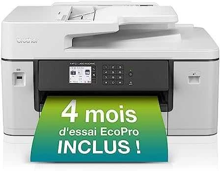 Multifunkcinis A3 spalvotas spausdintuvas Brother MFC-J6540DW Daugiafunkcinis įrenginys su WIFI ( printeris )
