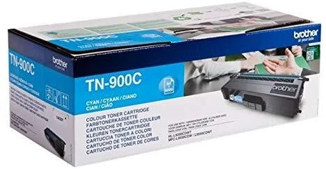 BROTHER TN-900C TONERIS S.HIGH CYAN
