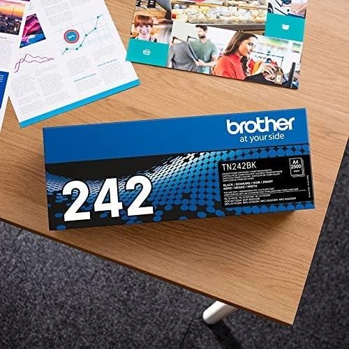 Brother TN-242BK tonerio kasetė Originalus Juoda 1 vnt